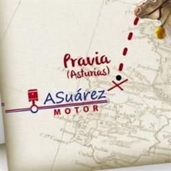 Horario de apertura ASuárez Motor, Pravia