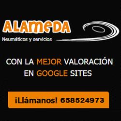 Horario de apertura Neumáticos y Servicios Alameda, Cartagena