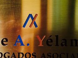 Horario de apertura Bufete A. Yélamos R., Madrid