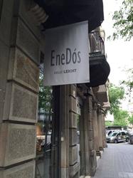Enedos Estudi Leicht en Barcelona (Eixample) - Horario de apertura