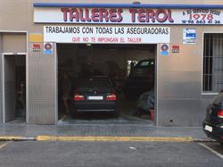 Horario de apertura Talleres Terol S.L., Elche