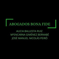 Horario de apertura Abogados BONA FIDE, Orihuela