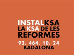 Horario de apertura Instalksa, Badalona
