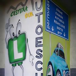Horario de apertura Autoescuela Costera Sur, Murcia