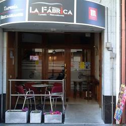 Horario de apertura Taperia-restaurante LA FÁBRICA, Monforte De Lemos