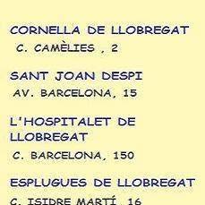 Horario de apertura Electrilamp 2, Sant Joan Despi