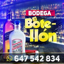 Horario de apertura Bodega El Botellon, L'Hospitalet de Llobregat