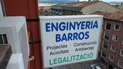 Horario de apertura Enginyeria BARROS, Manlleu