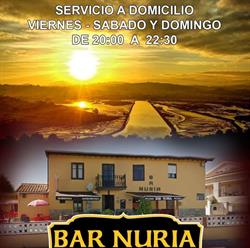 Horario de apertura Bar Nuria, Cortiguera