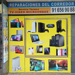 Horario de apertura Reparaciones Del Corredor, Torrejón de Ardoz