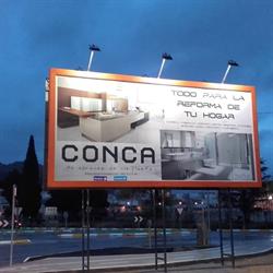 Horario de apertura Conca Materiales, Villena