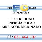 Horario de apertura Frío Fc Calor, Las Huesas