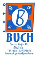 Horario de apertura FOTO BUCH, Gélida