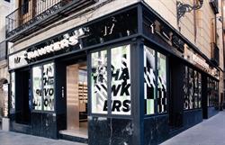 Horario de apertura Hawkers Madrid,