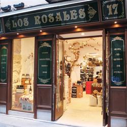 Los Rosales Wine Shop en Madrid (Centro) - Horario de apertura