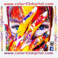Color 10 Digital en Gijón (Oeste) - Horario de apertura