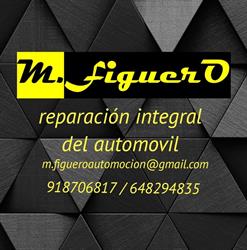 Horario de apertura M. Figuero Automoción, Arganda del Rey