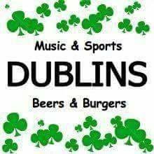 Dublin Sports Tavern en Barcelona (Sarrià-Sant Gervasi) - Horario de apertura