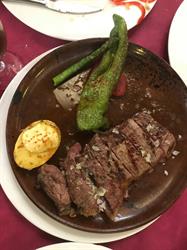 Horario de apertura Asador Brasería La Vaquilla, Teruel