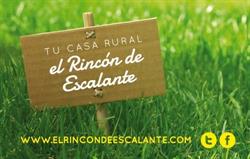 Horario de apertura El Rincón de Escalante, 