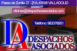 Horario de apertura Despachos Asociados Coworking Valladolid, 