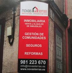 Horario de apertura Novas Terras, A Coruña