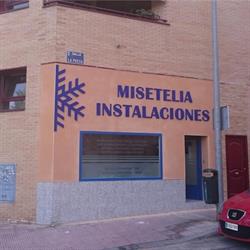 Horario de apertura Misetelia instalaciones. S.L., Parla