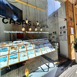 Horario de apertura Inmobiliaria Casas a la Carta Real Estate, Donostia-San Sebastián