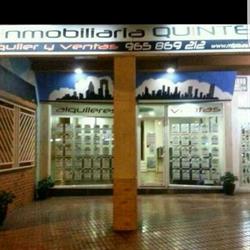 Horario de apertura Inmobiliaria Quintero, Benidorm