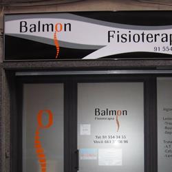 Horario de apertura Clinica de Fisioterapia Balmon, Madrid