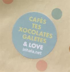 Horario de apertura Inhala Cafès i Tes, Granollers