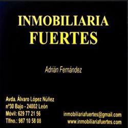 Horario de apertura Inmobiliaria Fuertes, León