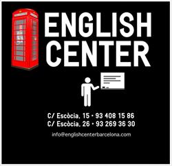 English Center Escocia en Barcelona (Nou Barris) - Horario de apertura