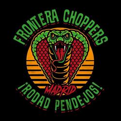 Frontera Choppers en Madrid (Chamberí) - Horario de apertura