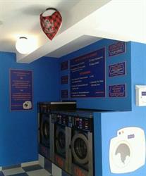 Horario de apertura LAVANDERÍA DEL BARRIO - Coin Laundry Zaragoza, 