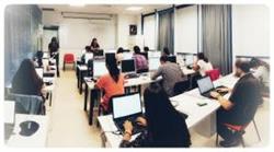 Horario de apertura Alquiler Aulas Informática Sevilla Aulamarcablanca.com, 