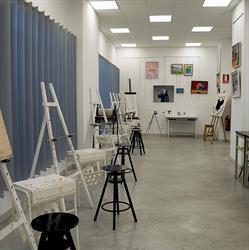 Escuela de arte Taller de Nuevos Pintores en Madrid (Fuencarral-El Pardo) - Horario de apertura