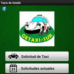 Horario de apertura taxis en getafe, Getafe