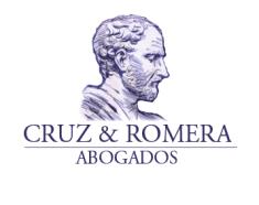 Horario de apertura Cruz & Romera Abogados Aguadulce y Roquetas de Mar, 