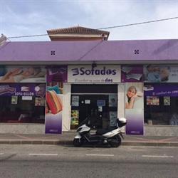 Horario de apertura sofados, Cobatillas
