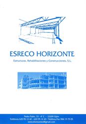 ESRECO Horizonte S.L. en Gijón (Centro) - Horario de apertura