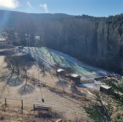 Horario de apertura Albergue Mas Blanco, Alcalá de la Selva
