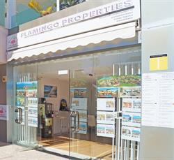 Horario de apertura Flamingo Properties, San Eugenio