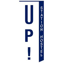 Horario de apertura UP! Hostel, Valencia