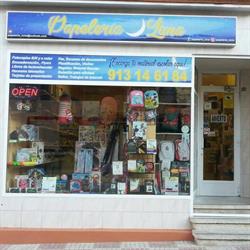 Papelería Luna en Madrid (Fuencarral-El Pardo) - Horario de apertura