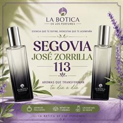Horario de apertura La Botica de los Perfumes Segovia, 