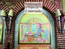 Restaurante O Mercado en Vigo (Lavadores) - Horario de apertura
