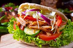 Horario de apertura Restaurante Estrella Roja Doner Kebab, Donostia-San Sebastián