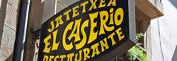 Horario de apertura Restaurante El Caserío, Donostia-San Sebastián