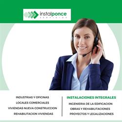 Horario de apertura Instalponce, S.L., La Llagosta